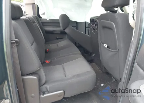 2012 Chevrolet Silverado 1500 Lt z USA, uszkodzony, nr VIN 1GCPKSE74CF108939